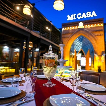 Mi Casa Skopje Exterior foto